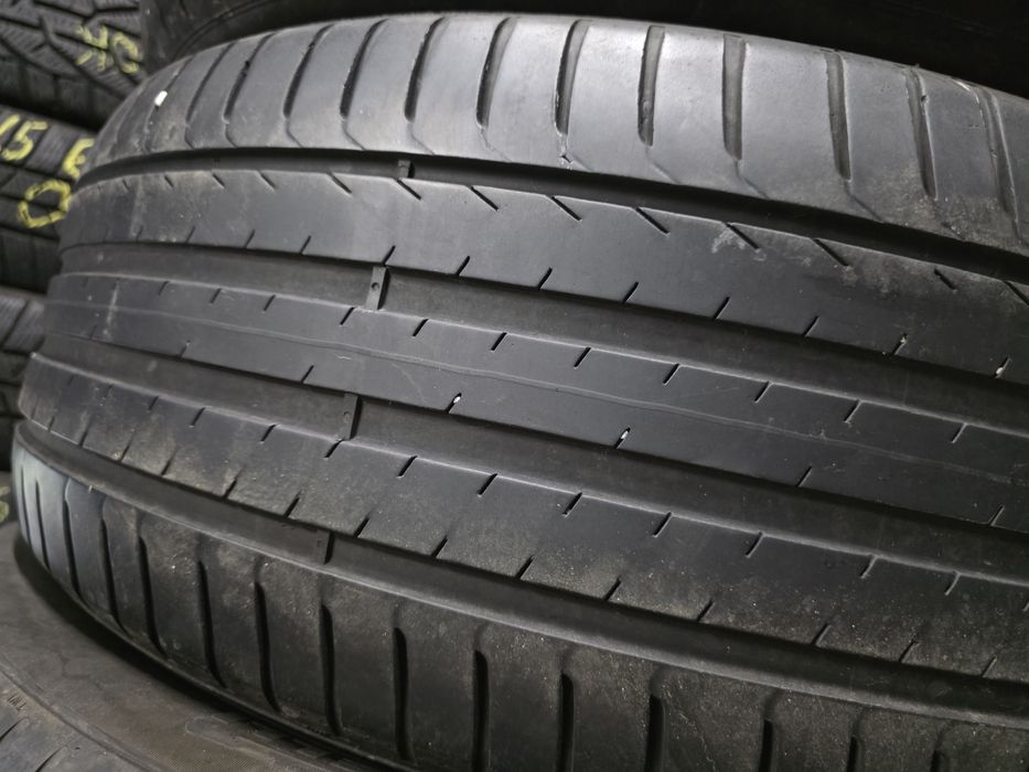 4бр Летни гуми 235 55 18 - Pirelli