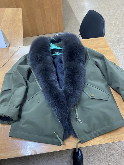 Продается куртка