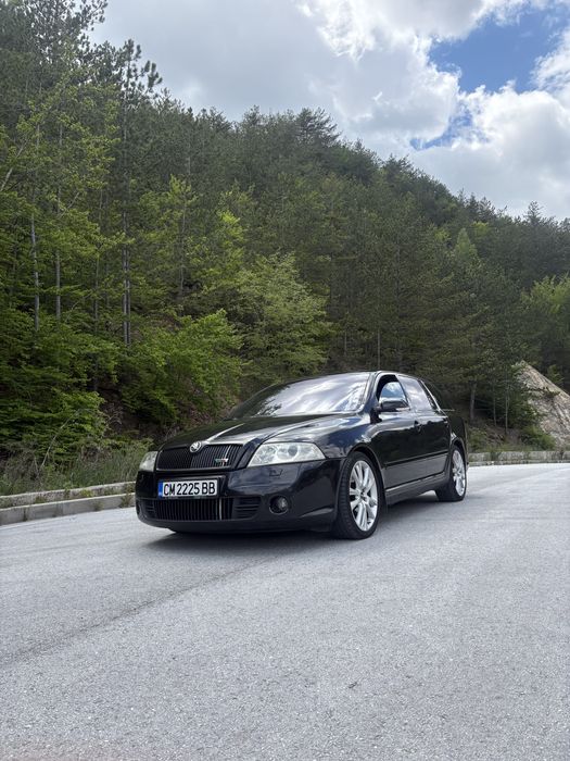 Продавам SKODA octavia VRS  2.TDI