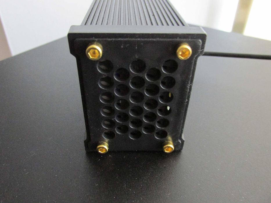 PUNKCYBER настолен дигитален часовник с VFD дисплей нов