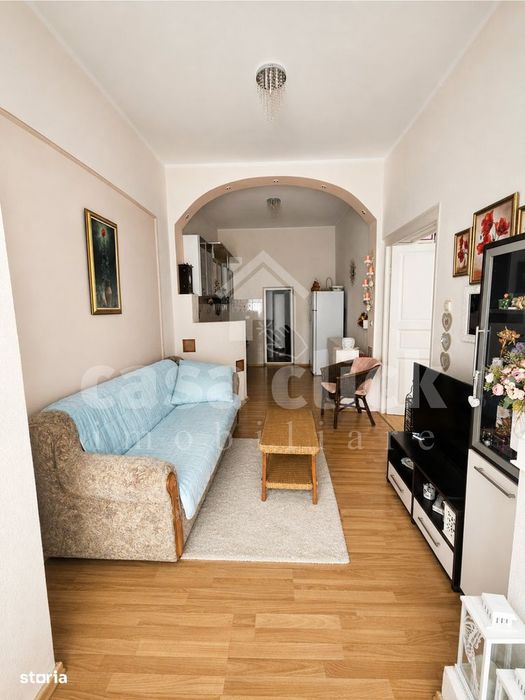 Ocazie! Apartament 3 camere în casă | Ultracentral — fotografia 1