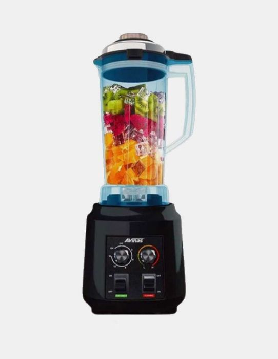 Профессинальный Блендер Blender Avinas AV-128!