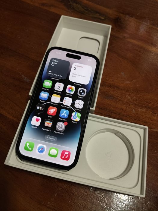 Продавам Iphone 14 pro