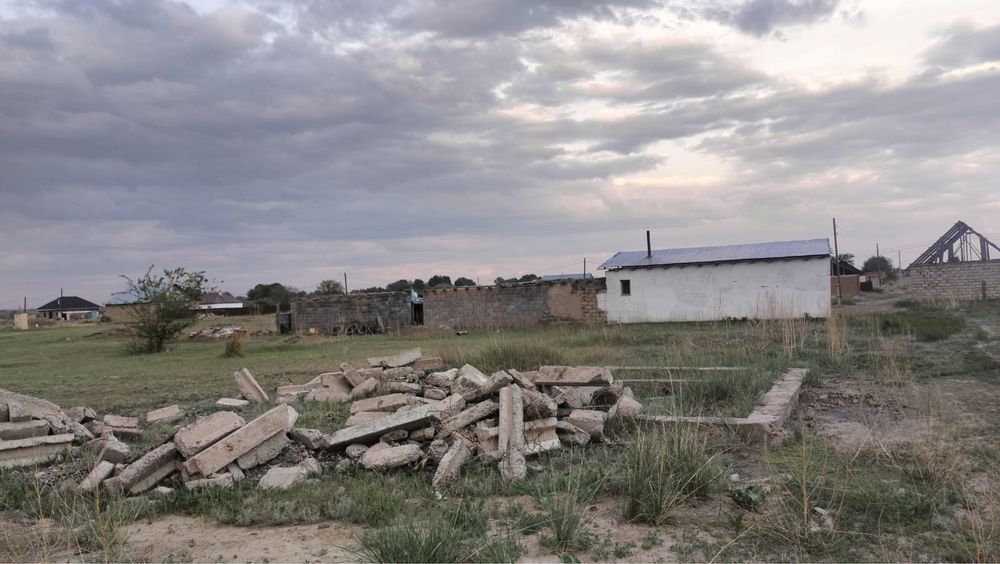 Продам земельный участок