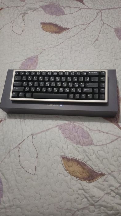 Tastatura Magger 68 HE Plus
