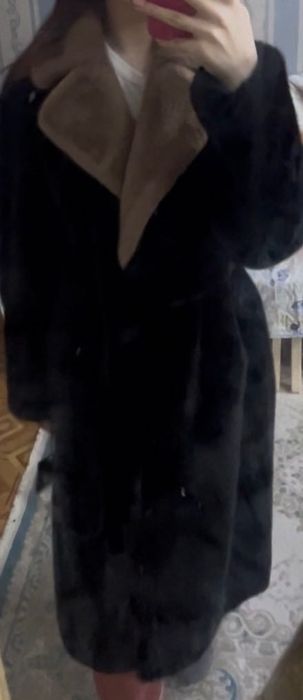 Продаю эко шубу срочно!
