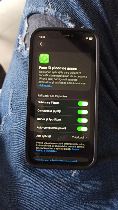 Vand /schimb iphone 12 mini
