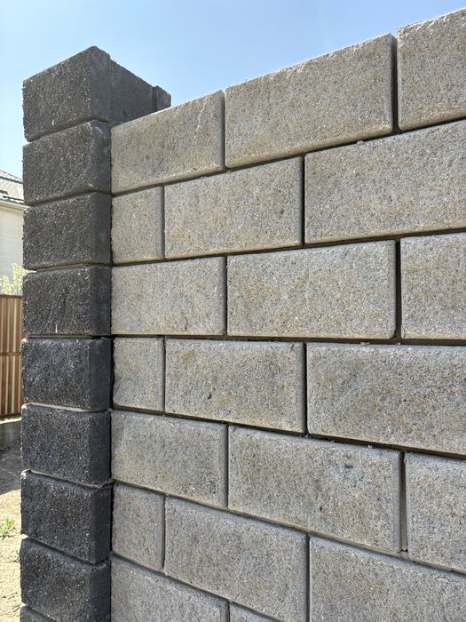 Кладка забора (забор жасаймыз)