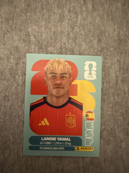 Cartonse Fifa Word Cup Panini  2026