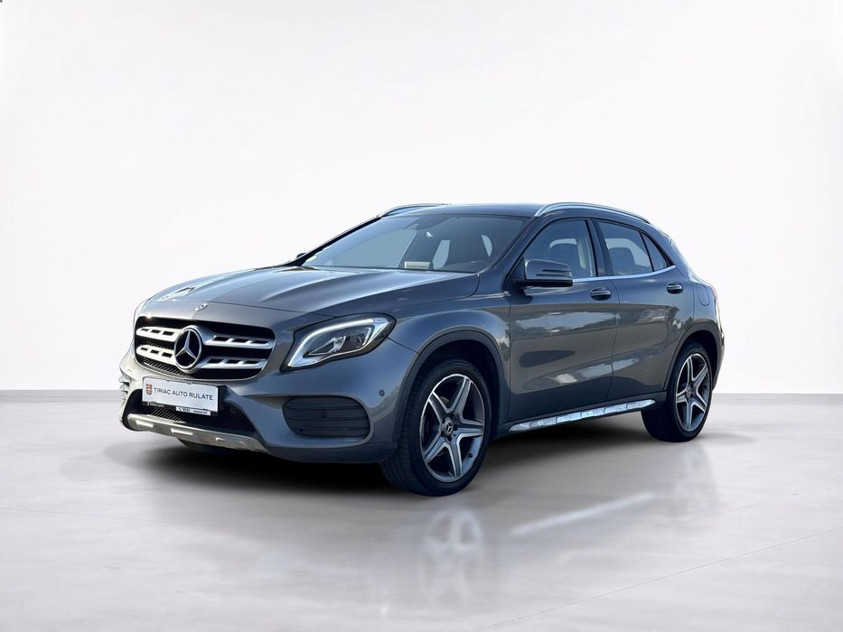 MERCEDES-BENZ GLA 2018 — imagine 1