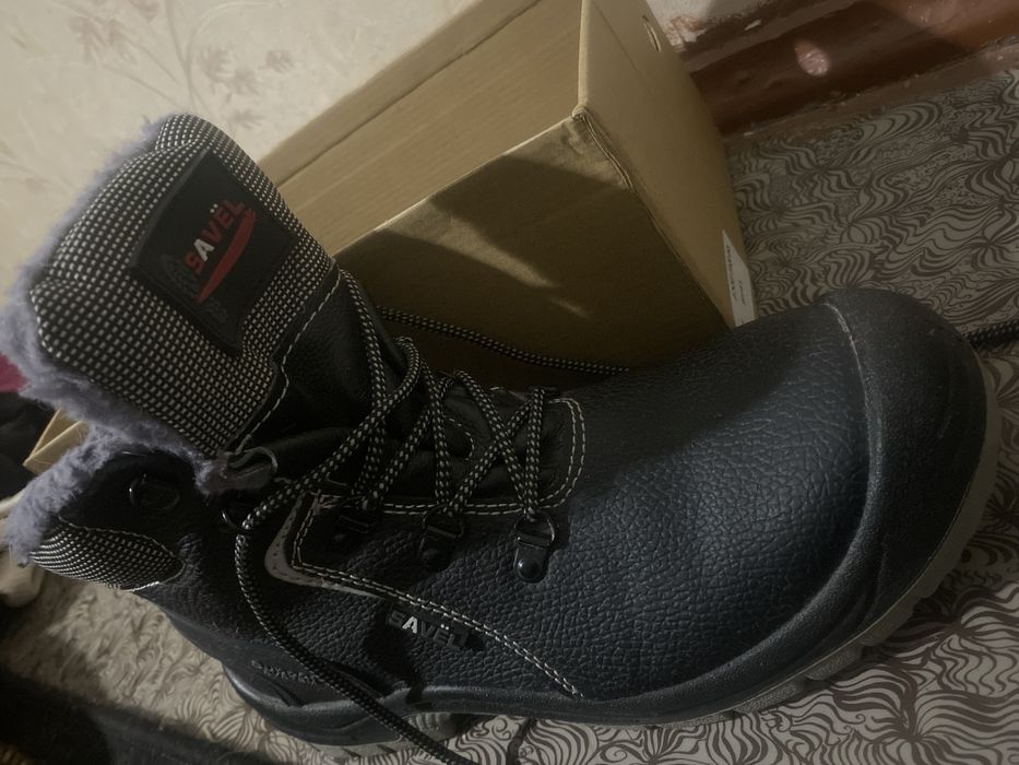 Save^l  Ботинки 42