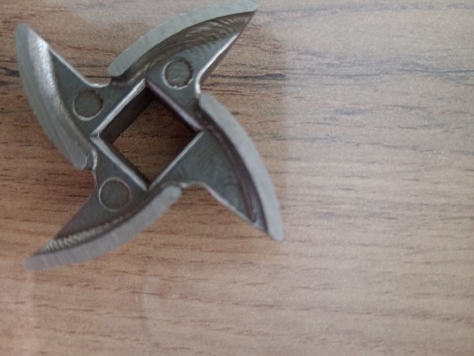 Нож для мясорубки новый