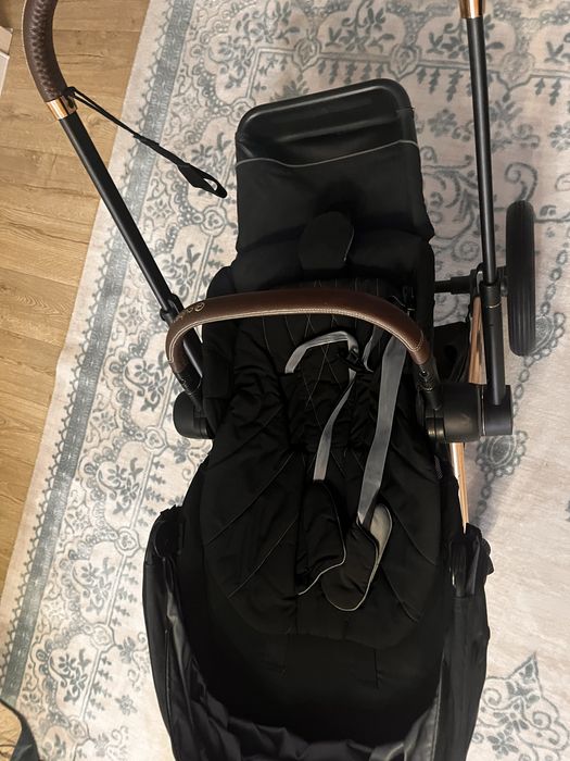 Коляска cybex platinum