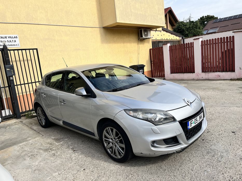 RENAULT Megane 2009 — imagine 2