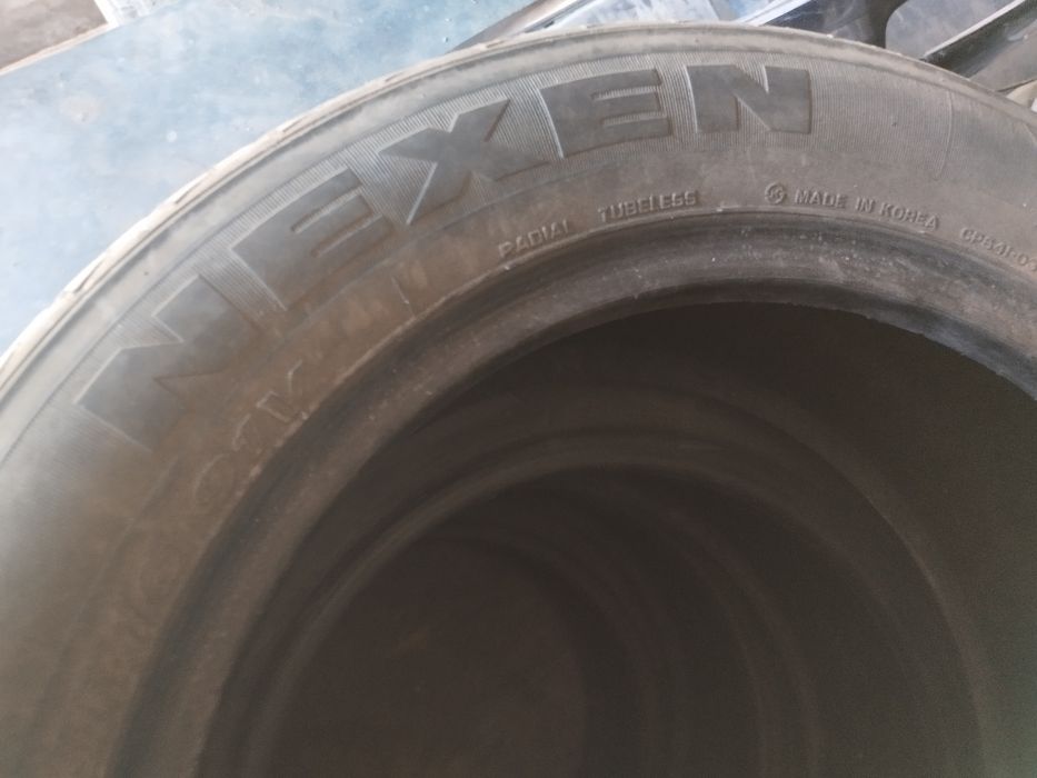 Шины Nexen 205/55R16