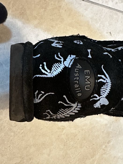 Ghete impermeabile emu nr 24