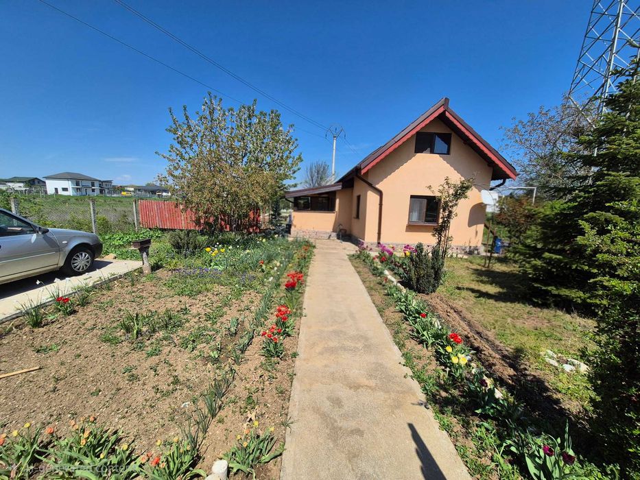 Casa cocheta Ciorogarla, Jud. ILFOV
