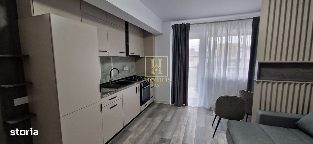 Apartament 1 camera INTABULAT Rediu 69000 euro mobilat + loc parcare