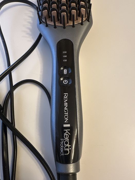 Perie par Remington Keratin Protect
