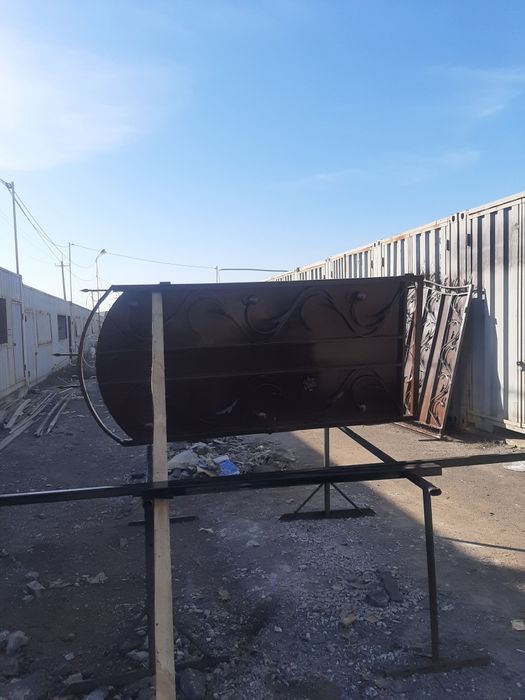 Ворота + калитка !!!