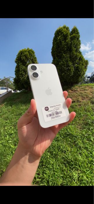 Iphone 16 128 Айфон 16 128