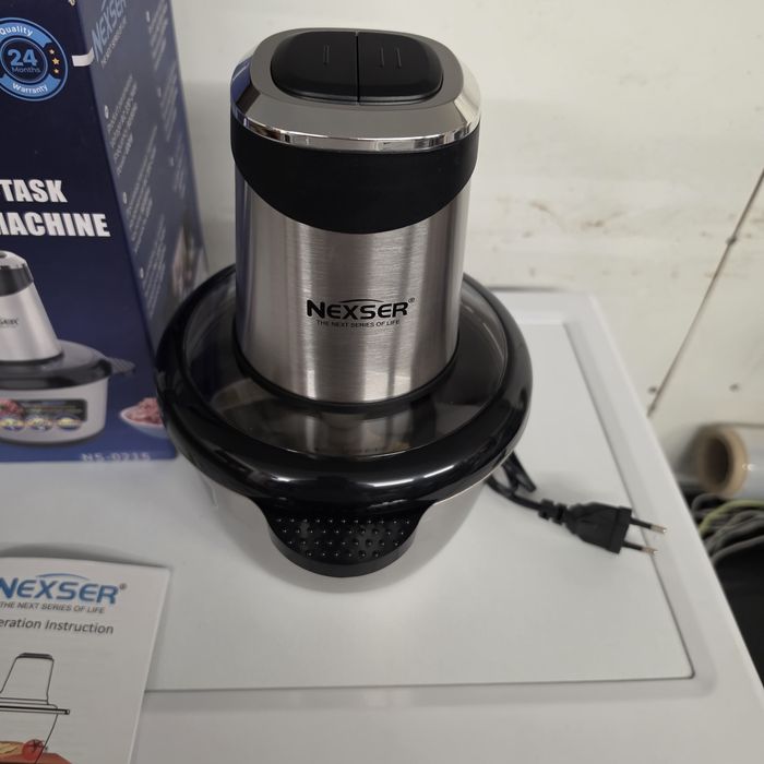 Чопър 400W чисто нов внос от Германия