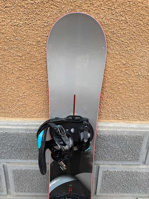 placa snowboard burton custom L156cm