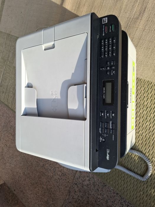 Принтер лазерный, сканер, факс   MFC-1815R