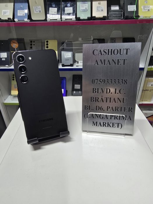 ‼️Samsung S23  128 Gb Garanție‼️