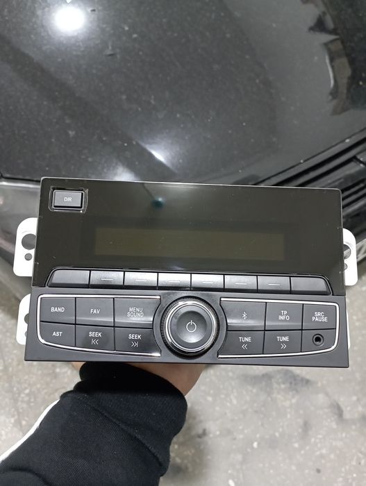 Gentra magnitafon arginal