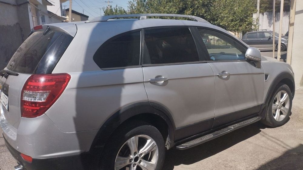 Chevrolet Captiva 1
