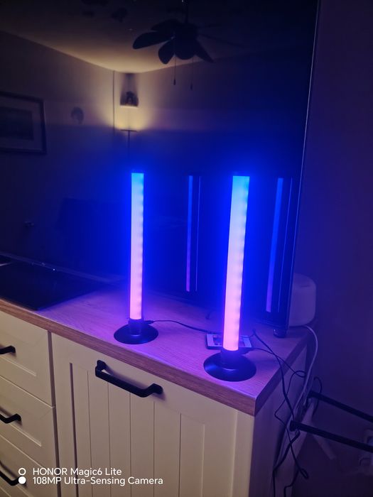 Амбиентни лед лампи