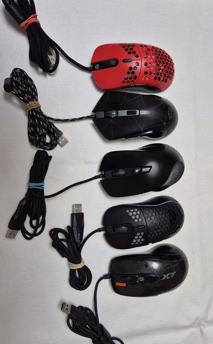 Mouse gaming 5 buc.