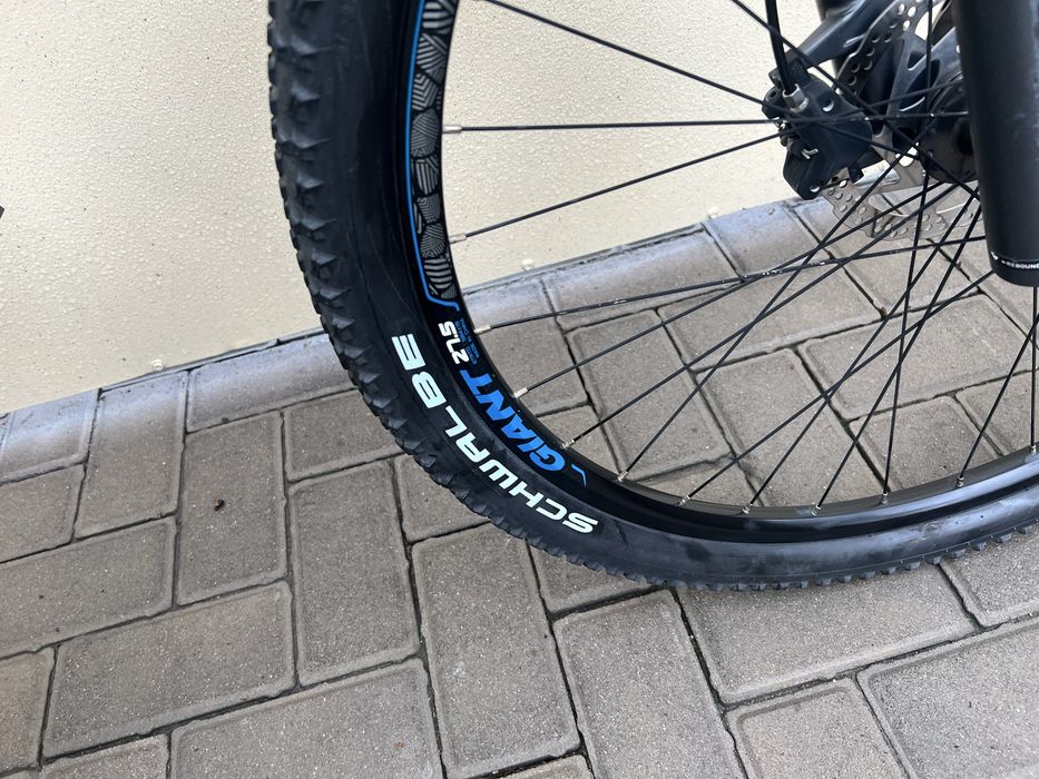 Велосипед  Giant temp 27,5 (  centurion trek cube author scott