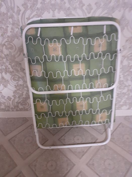 Продам раскладушку