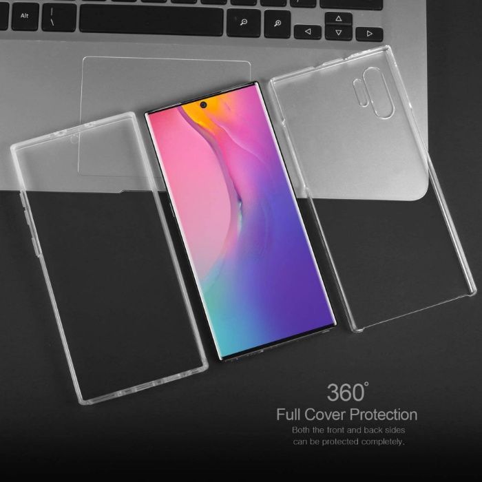 Husa Samsung Galaxy Note 10 Plus, FullBody Elegance Luxury ultra slim