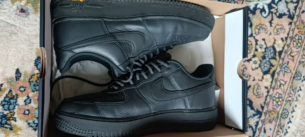 Найк/Nike Air Force 1 Vibram gore-tex 2025