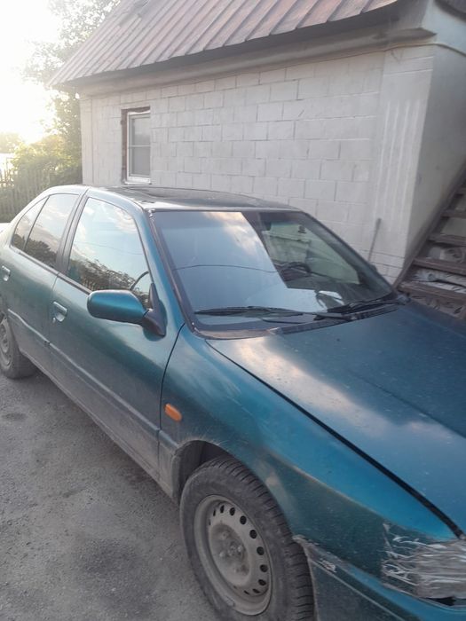 Ниссан примера P10