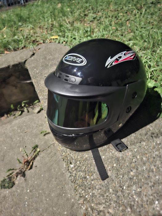 Vand casca motor / fac schimb