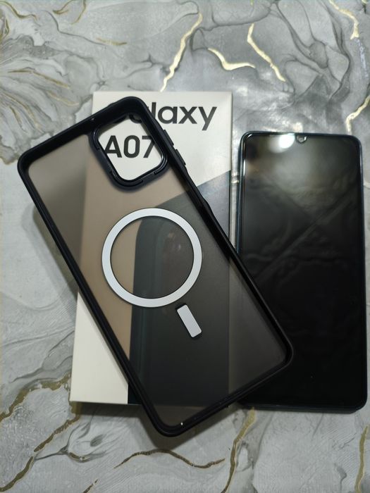 Samsung a07 64gb новый