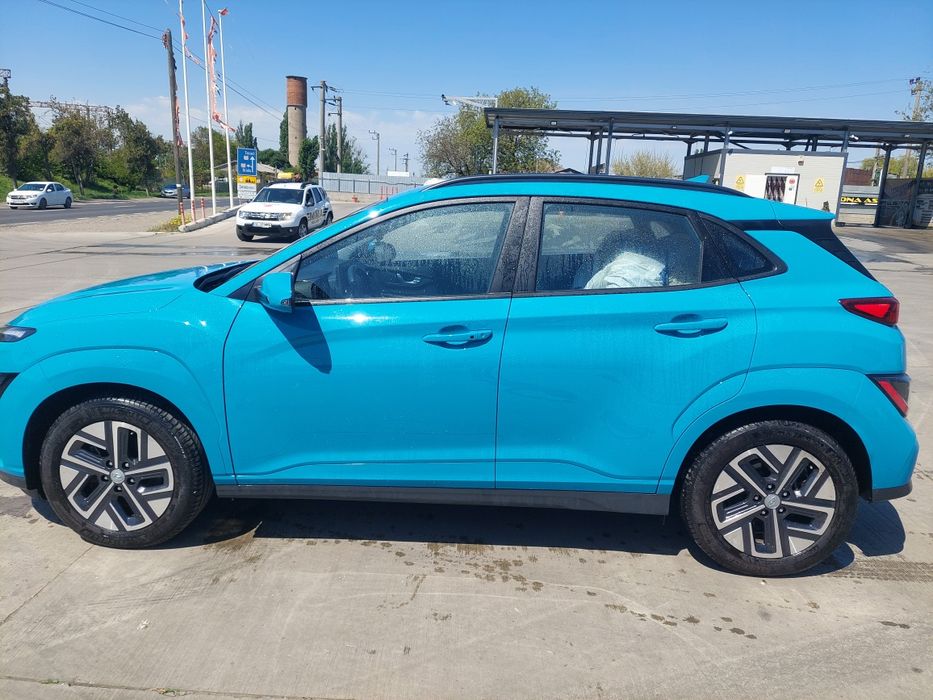 HYUNDAI Kona 2022 — imagine 3