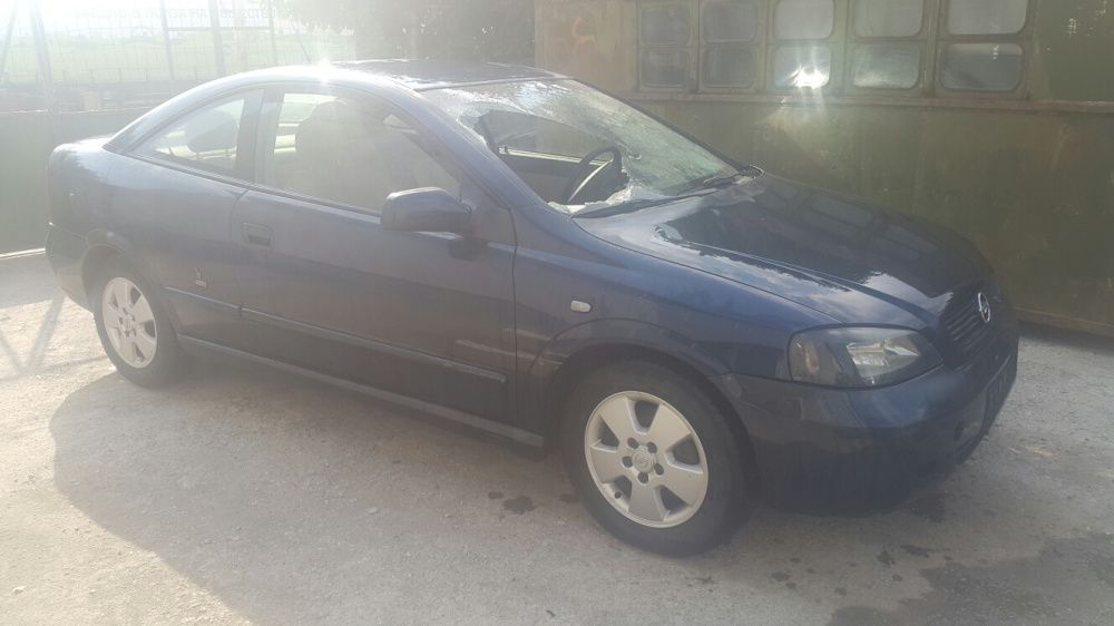 Опел астра бертоне з18хе НА ЧАСТИ/Opel astra Bertone z18xe 1.8 125k.s