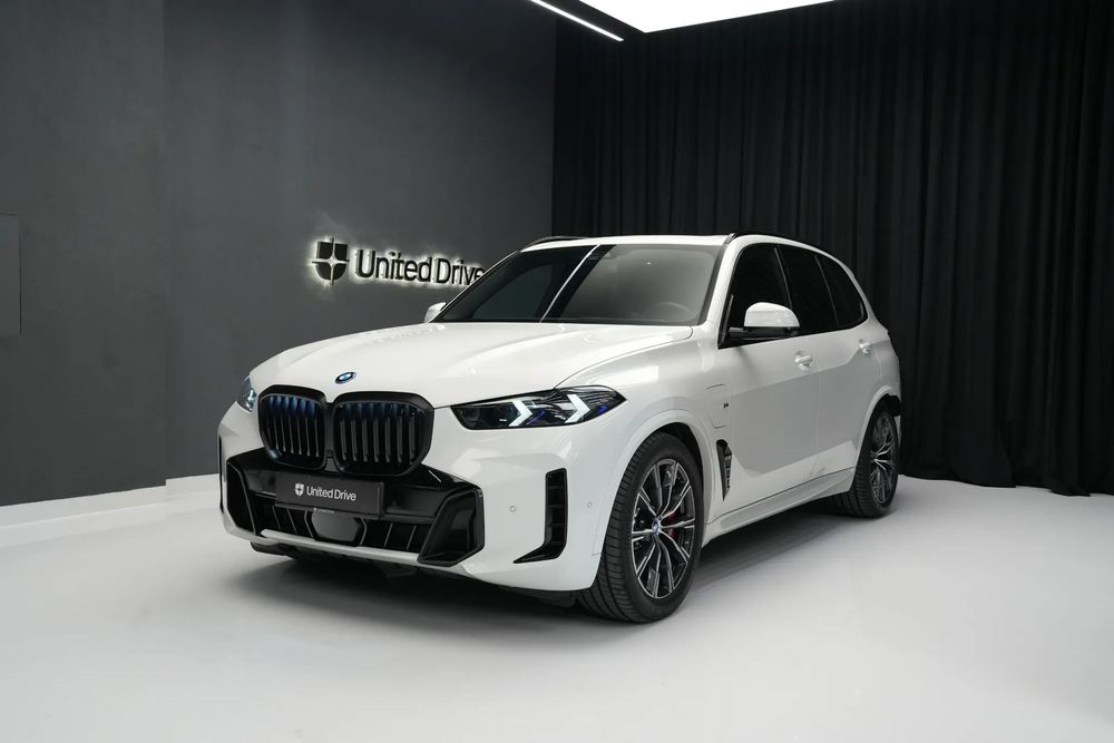 BMW X5 BMW X5 50e / Crypto Accepted / Garantie / Finantare