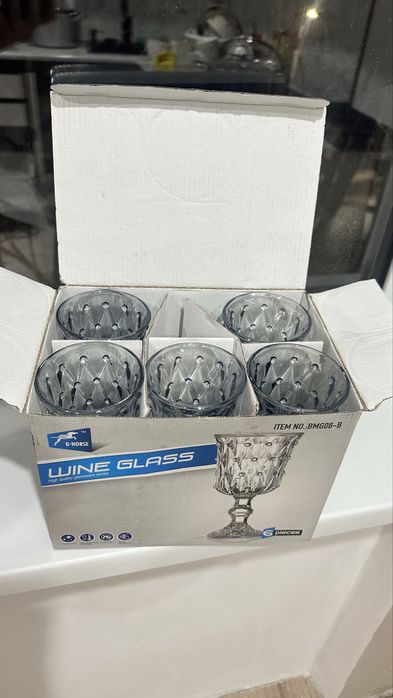 Продам набор бокалов