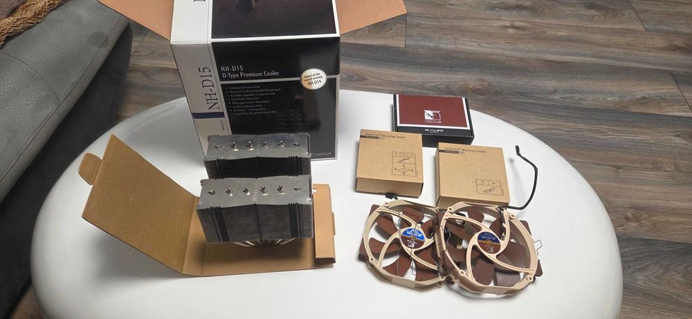 Cooler Procesor Noctua NH-D15