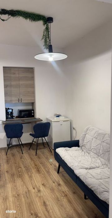 Garsoniera ultracentrala de inchiriat – 37 mp, complet utilata