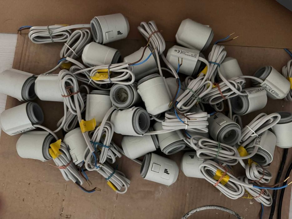 Automatizare incalzire in pardoseala Purmo