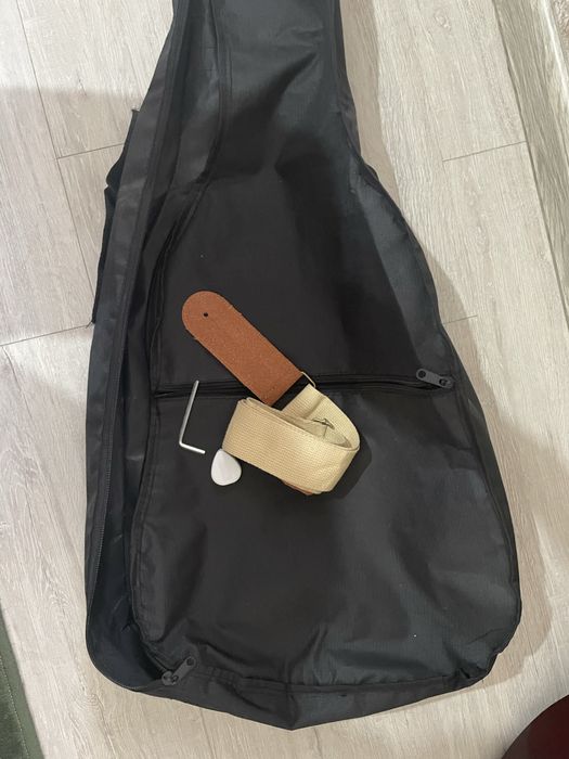 Гитара от Ronnie wood