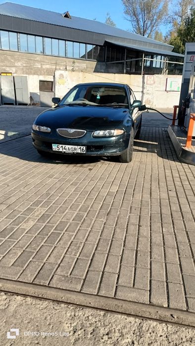 Продам Mazda Eunos 500