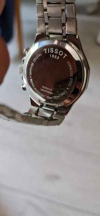 Vând ceas TISSOT PRX Cronograph-Swiss Made